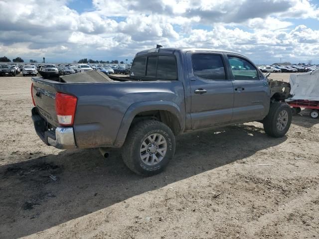 2017 Toyota Tacoma Double Cab