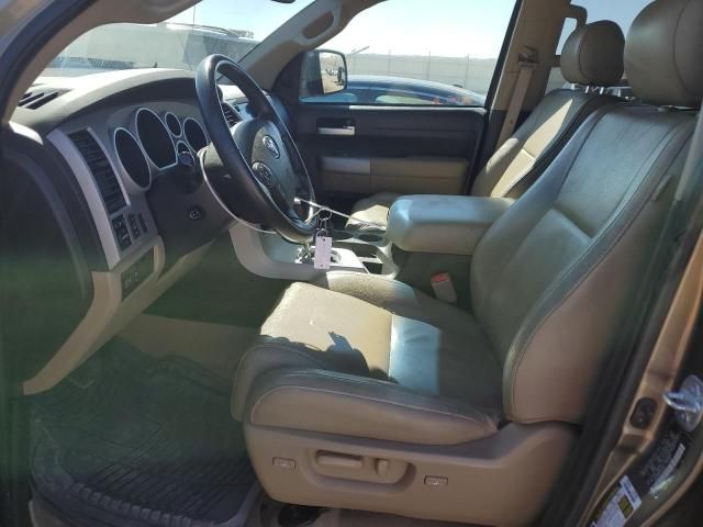 2007 Toyota Tundra Crewmax Limited