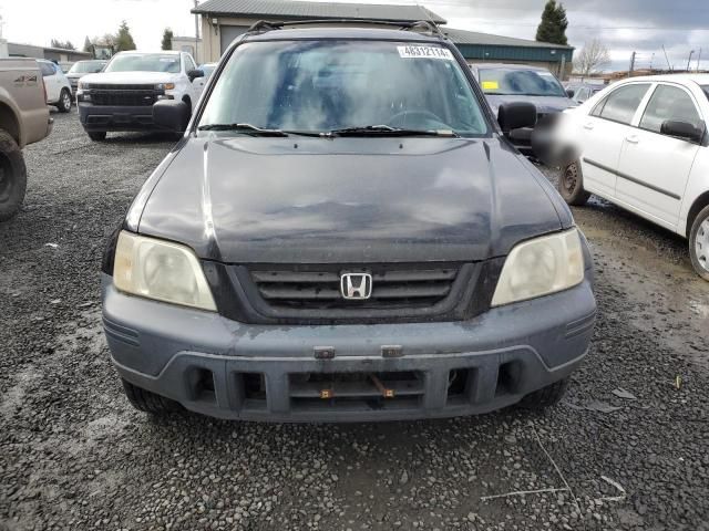 2001 Honda CR-V LX