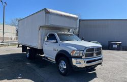 Salvage cars for sale from Copart Memphis, TN: 2016 Dodge RAM 4500