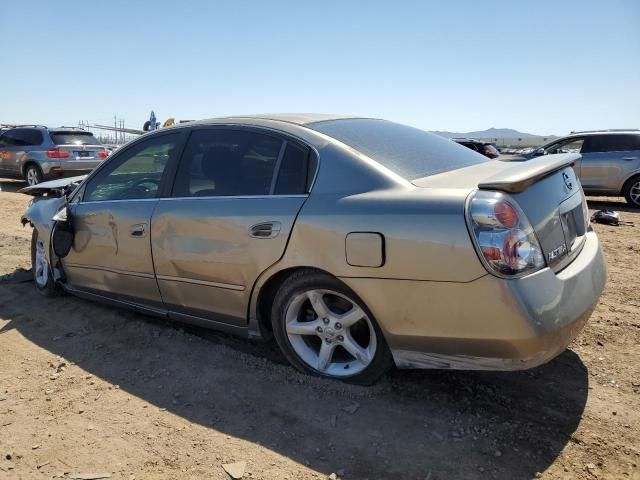 2005 Nissan Altima SE