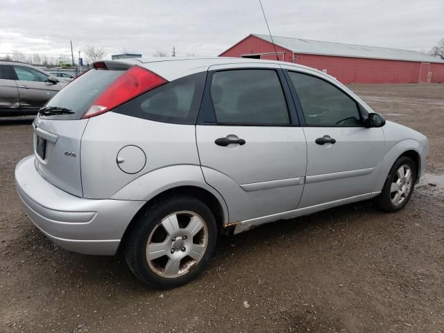 2005 Ford Focus ZX5