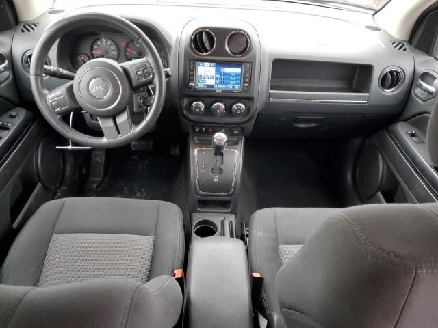 2012 Jeep Compass Latitude