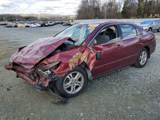 2006 Honda Accord SE