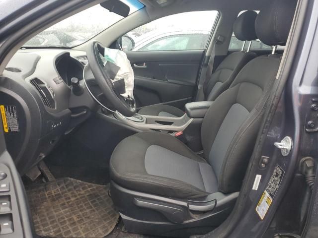 2014 KIA Sportage Base