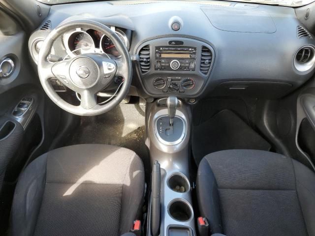 2011 Nissan Juke S