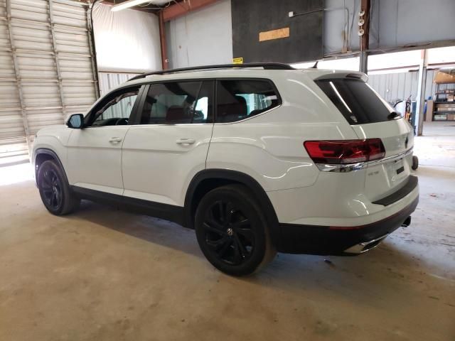 2023 Volkswagen Atlas SE