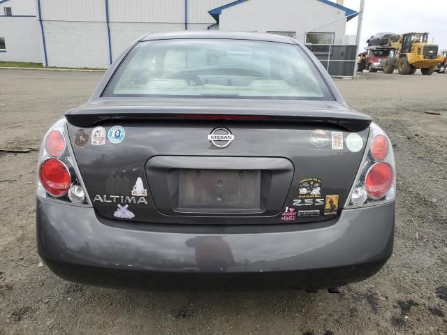 2006 Nissan Altima S