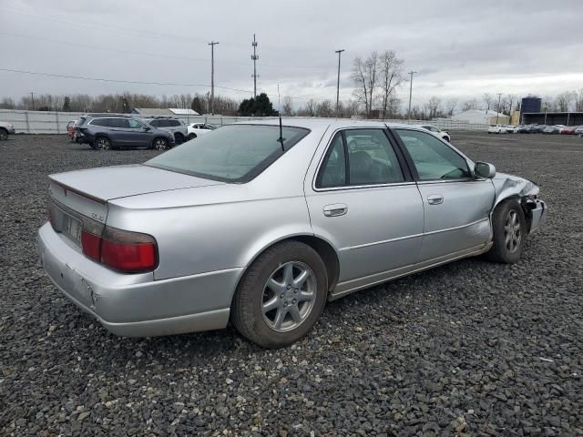 2003 Cadillac Seville SLS