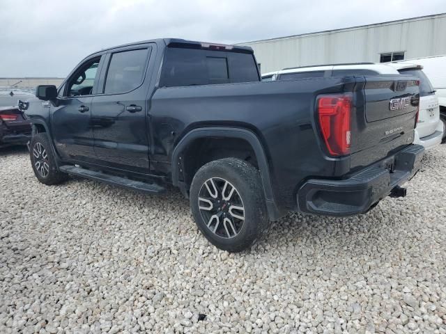 2019 GMC Sierra K1500 AT4