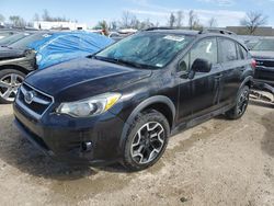 Salvage cars for sale at Bridgeton, MO auction: 2014 Subaru XV Crosstrek 2.0 Premium