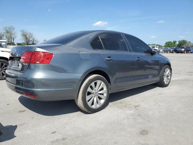 2012 Volkswagen Jetta SE