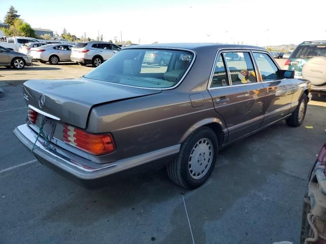 1989 Mercedes-Benz 420 SEL