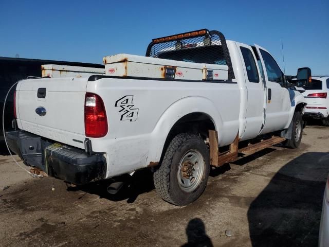 2015 Ford F250 Super Duty