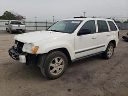 Jeep Grand Cherokee salvage cars for sale: 2008 Jeep Grand Cherokee Laredo