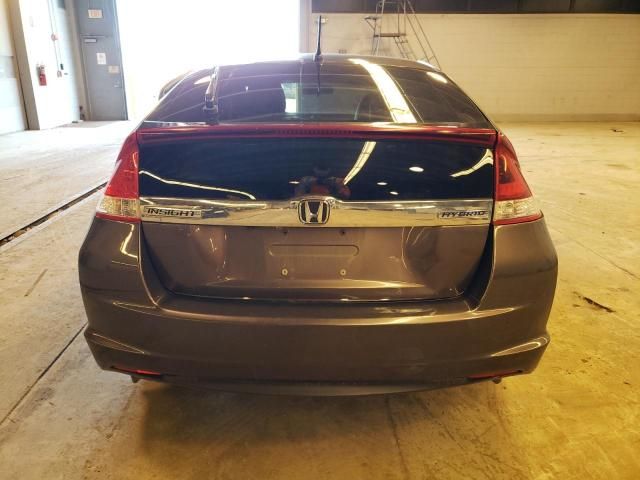 2014 Honda Insight EX