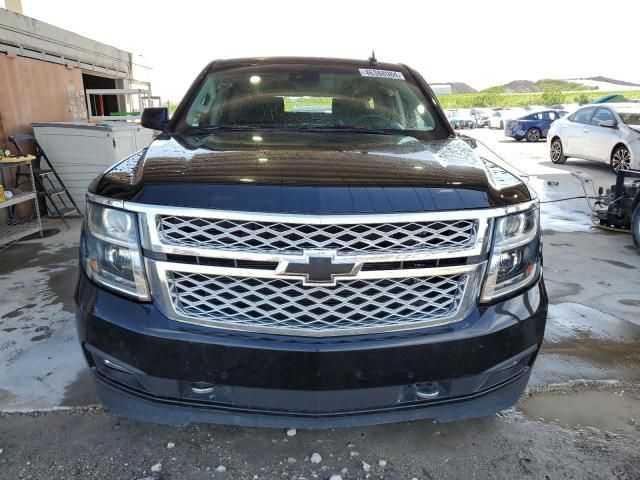 2018 Chevrolet Suburban C1500 LT