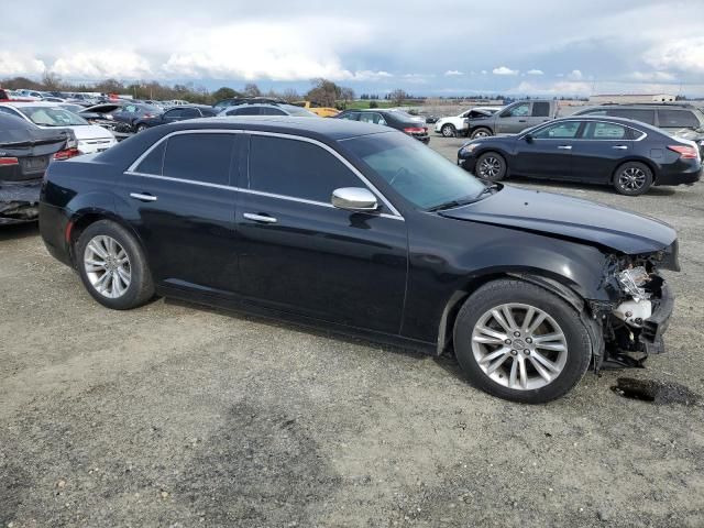 2016 Chrysler 300C