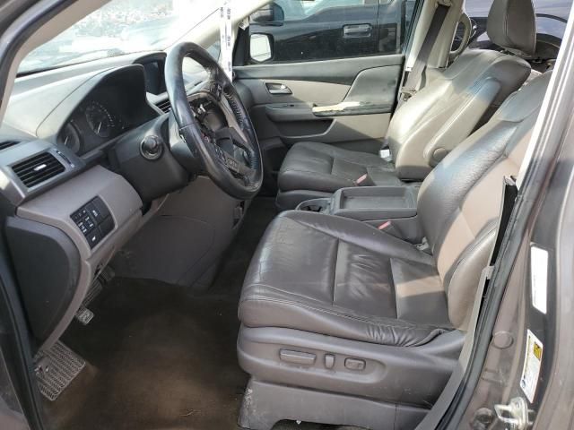 2013 Honda Odyssey EXL