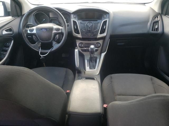 2012 Ford Focus SEL