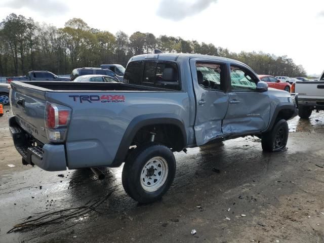 2020 Toyota Tacoma Double Cab