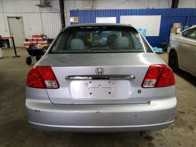 2003 Honda Civic LX