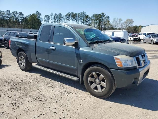 2004 Nissan Titan XE