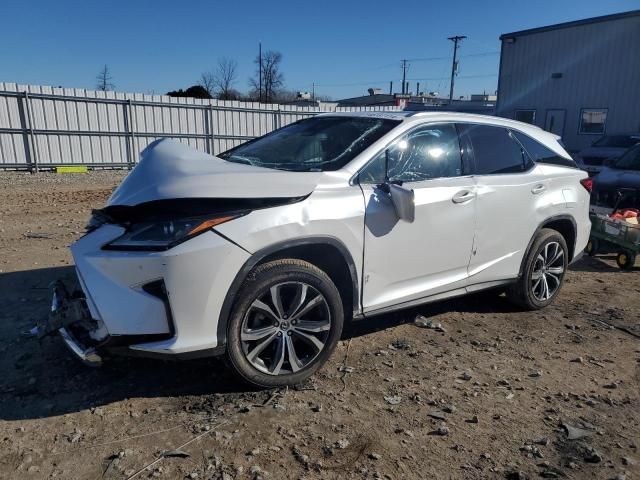 2018 Lexus RX 350 L