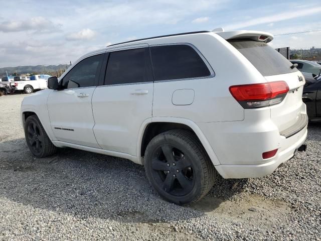 2015 Jeep Grand Cherokee Laredo