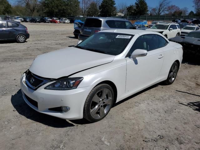 2011 Lexus IS 250