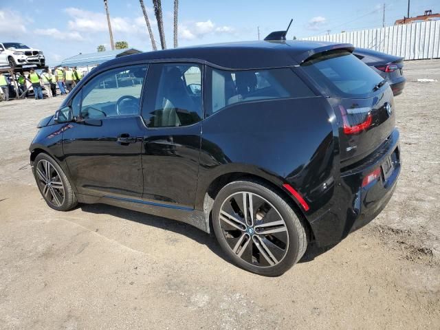 2017 BMW I3 REX