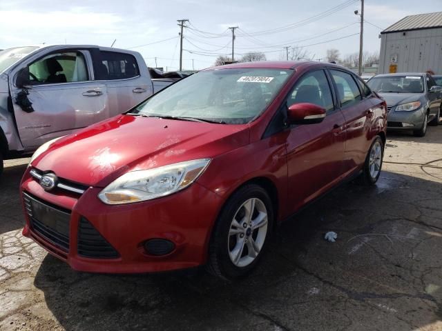 2014 Ford Focus SE