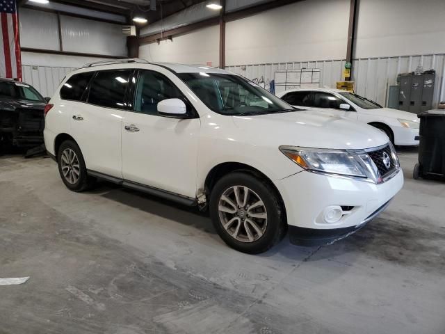 2016 Nissan Pathfinder S