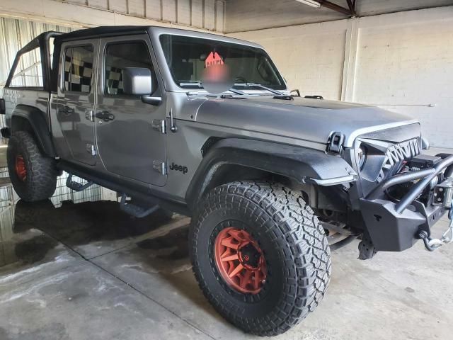 2020 Jeep Gladiator Sport