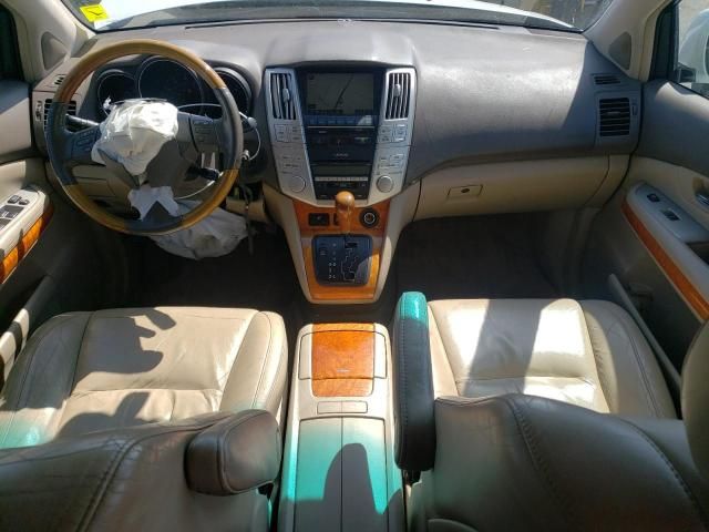 2009 Lexus RX 350