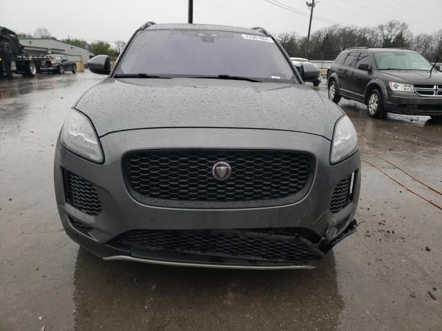 2019 Jaguar E-PACE S