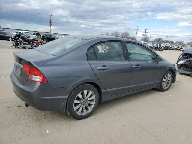 2010 Honda Civic EXL