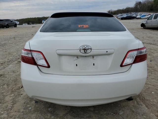 2008 Toyota Camry Hybrid