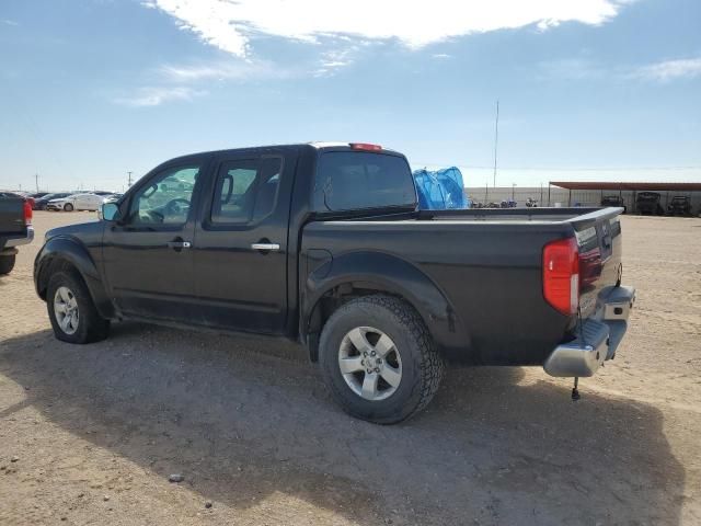 2013 Nissan Frontier S