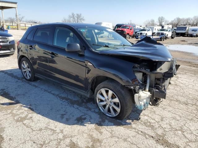 2015 Mitsubishi Outlander Sport ES