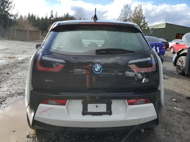 2014 BMW I3 BEV