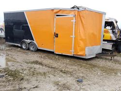 Discovery salvage cars for sale: 2022 Discovery Trailer