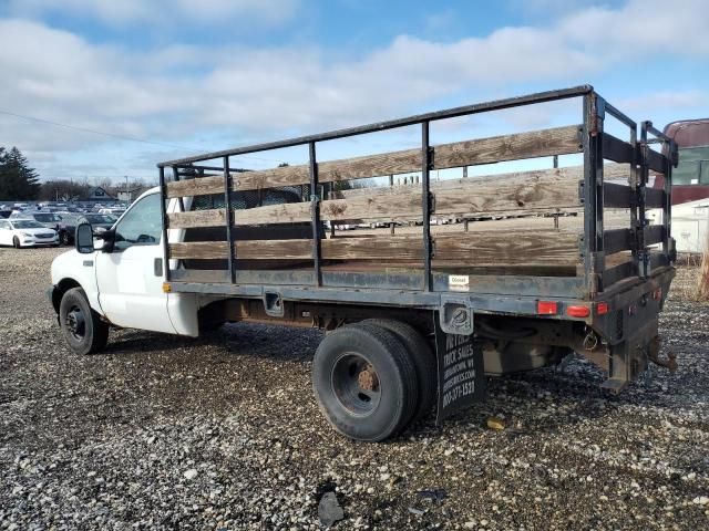 2002 Ford F350 Super Duty