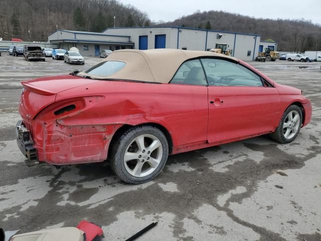 2008 Toyota Camry Solara SE