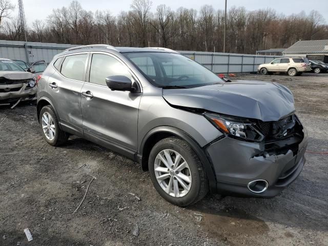 2018 Nissan Rogue Sport S