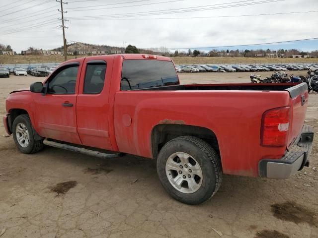 2008 Chevrolet Silverado K1500