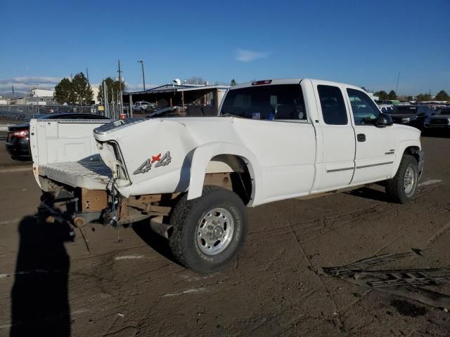 2004 Chevrolet Silverado K2500 Heavy Duty