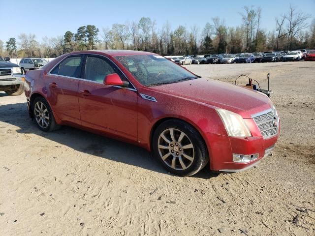 2009 Cadillac CTS