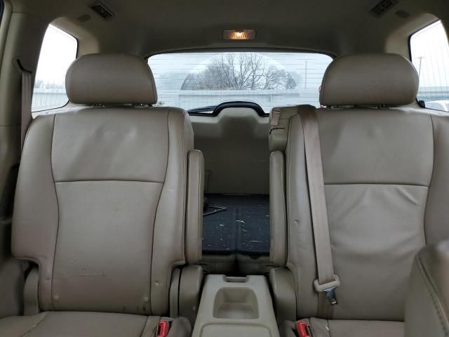 2013 Toyota Highlander Base