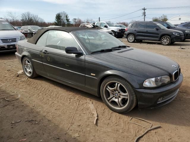 2002 BMW 330 CI